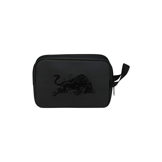 Toaletní taška Red Bull Ring PADDOCK černá s motivem RRI