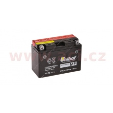 baterie 12V, YT9B-BS, 8Ah, 115A, bezúdržbová MF AGM 150x70x105, A-TECH (vč. balení elektrolytu) baterie 12V, YT9B-BS, 8Ah, 115A, bezúdržbová MF AGM 150x70x105, A-TECH (vč. balení elektrolytu)