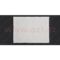 vata do výfuku pro 2T a 4T motocykly, ATHENA (skelné rouno, arch 500 x 700 x 7 mm) vata do výfuku pro 2T a 4T motocykly, ATHENA (skelné rouno, arch 500 x 700 x 7 mm)
