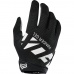 Pánské rukavice Fox Ranger Gel Glove Black/White 