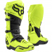 Pánské MX boty Fox Instinct Boot Fluo Yellow 