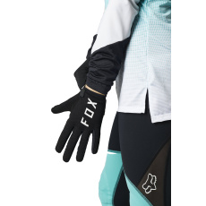 Dámské rukavice Fox W Ranger Glove Gel Black Dámské rukavice Fox W Ranger Glove Gel Black
