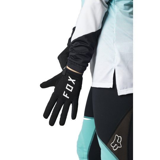 Dámské rukavice Fox W Ranger Glove Gel Black 