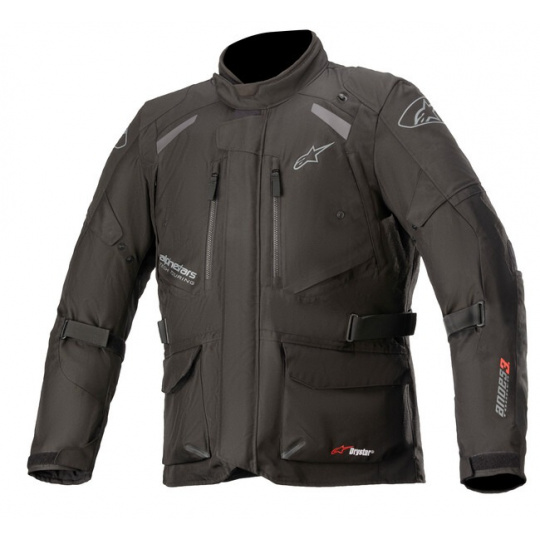 bunda ANDES DRYSTAR, TECH-AIR 5 kompatibilní, ALPINESTARS (černá) 2024