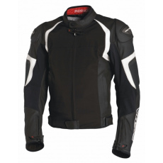 Moto bunda RICHA BALLISTIC EVO bílá Moto bunda RICHA BALLISTIC EVO bílá