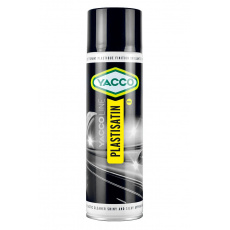 Čistič plastů (lesklý) PLASTISATIN, YACCO (500 ml) Čistič plastů (lesklý) PLASTISATIN, YACCO (500 ml)