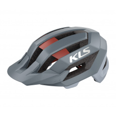 KELLYS Přilba SHARP grey L/XL KELLYS Přilba SHARP grey L/XL