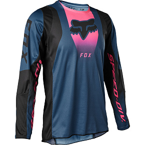 Dětský MX dres Fox Yth 360 Dier Jersey Dark Indigo Dětský MX dres Fox Yth 360 Dier Jersey Dark Indigo