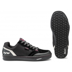 Dámské tretry Northwave Tribe Woman Black/Fuchsia Dámské tretry Northwave Tribe Woman Black/Fuchsia
