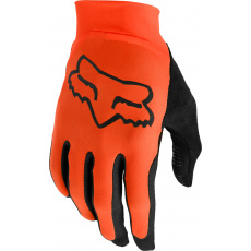 Pánské cyklo rukavice Fox Flexair Glove Fluo Orange 