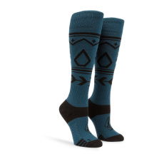 Dámské ponožky Volcom Ttt Sock Storm Blue 