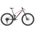 Horské kolo MONDRAKER Foxy, vel. M, black/nimbus grey/flame red, 2023