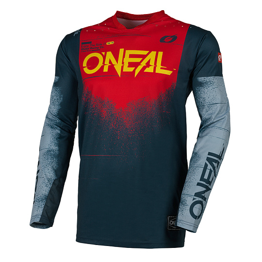 O´Neal dres HARDWEAR SWIPE modrá/červená O´Neal dres HARDWEAR SWIPE modrá/červená