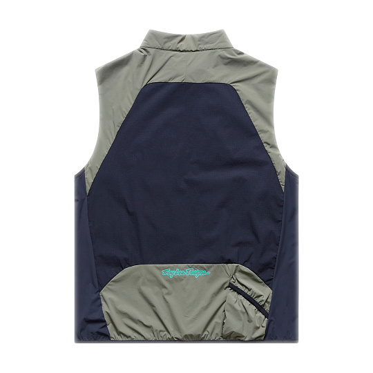 TLD PÁNSKÁ VESTA SKYLINE PRO MONO ARMY (88302701) TLD PÁNSKÁ VESTA SKYLINE PRO MONO ARMY (88302701)