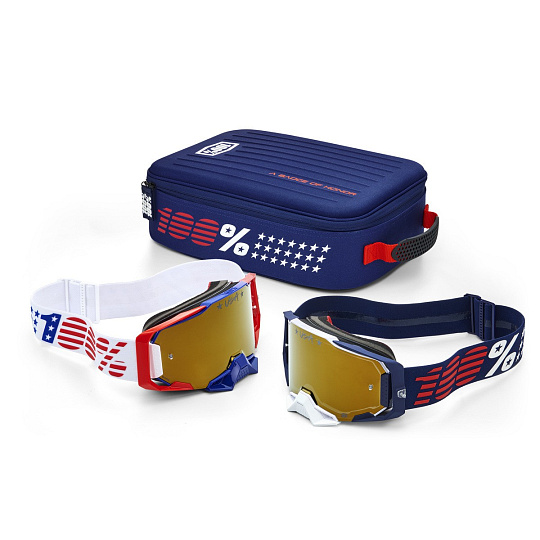 DUAL ARMEGA PATRIOT PRO PACK - 100%, (true zlaté plexi)