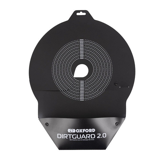 ochranný prvek Dirt Guard 2.0 pro údržbu řetězu, OXFORD ochranný prvek Dirt Guard 2.0 pro údržbu řetězu, OXFORD