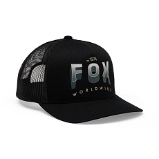 Pánská kšiltovka Fox Block Mesh Trucker Hat 