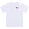 TLD TRIKO S KRÁTKÝM RUKÁVEM FACTORY WHITE (70181803)