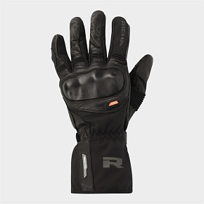Moto rukavice RICHA HYPERCANE GORE-TEX černé Moto rukavice RICHA HYPERCANE GORE-TEX černé