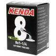 duše KENDA 8x1 1/4, auto ventilek SV 70/45