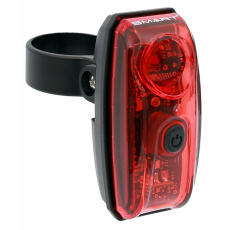 blikačka zadní SMART Trail 80 USB, dobíjecí blikačka zadní SMART Trail 80 USB, dobíjecí