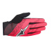 Alpinestars Stratus rukavice teplé - Red - červené