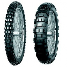 Pneu Mitas 130/80-17 E09 Pneu Mitas 130/80-17 E09