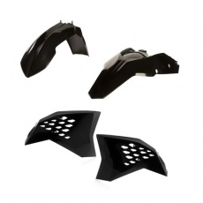 ACERBIS plastový kit KTM EXC/EXCF 08/11 ACERBIS plastový kit KTM EXC/EXCF 08/11