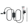 zásuvka pro možnost dobíjení, typ USB-C 5V/3A, OXFORD