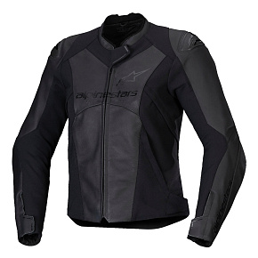 bunda STELLA FASTER 3, ALPINESTARS (černá/černá) 2027 bunda STELLA FASTER 3, ALPINESTARS (černá/černá) 2027