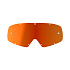 plexi pro brýle VISION YOUTH, ALPINESTARS (zrcadlové červené)