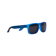 BLIZZARD Sun glasses PCC125001-transparent blue mat-55-15-123, 