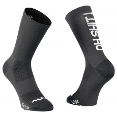 Cyklo ponožky Northwave Oh Shit! Sock Black Cyklo ponožky Northwave Oh Shit! Sock Black