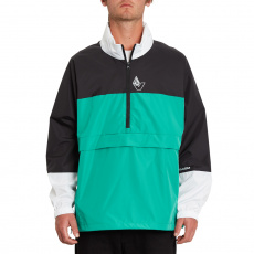 Pánská bunda Volcom Boogie Breaker Hooded ynergy Green Pánská bunda Volcom Boogie Breaker Hooded ynergy Green