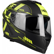 přilba RAFALE EVO MM ROADTECH, LAZER (černá-fluo žlutá-matná) přilba RAFALE EVO MM ROADTECH, LAZER (černá-fluo žlutá-matná)