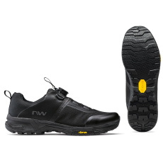 Pánské XC tretry Northwave Crossland Plus Black Pánské XC tretry Northwave Crossland Plus Black