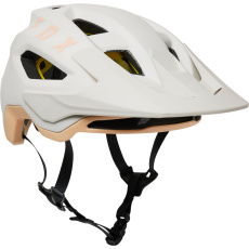Pánská přilba Fox Speedframe Helmet, Ce  Vintage White