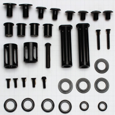 Sada čepů Process Bolt Only Kit - Process 134/153 