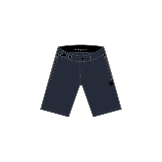 Pánské cyklo šortky Fox Ranger Short W/Liner 