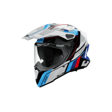 přilba COMMANDER 2 Skip, AIROH (bílá lesklá) 2026 přilba COMMANDER 2 Skip, AIROH (bílá lesklá) 2026