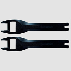 Pásek FORMA GH strap černý SHORT 1 ks SPPCS03