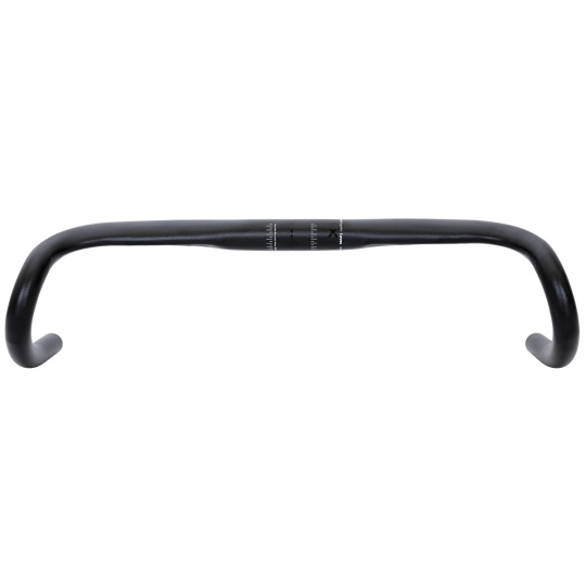 řidítka MAX1 Gravel 460/31,8 mm černé řidítka MAX1 Gravel 460/31,8 mm černé