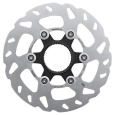 brzdový kotouč SHIMANO SLX SM-RT70 140mm Center lock, Ice technologies