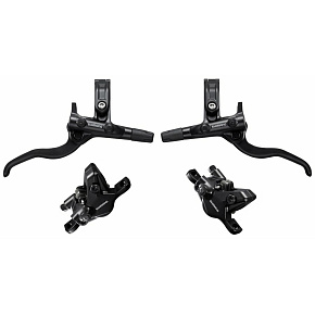 brzda kotoučová SHIMANO Deore MT410 p+z (750+1450 mm) komplet (zadní J-kit) brzda kotoučová SHIMANO Deore MT410 p+z (750+1450 mm) komplet (zadní J-kit)