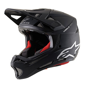 Alpinestars Missile TECH Solid MIPS helma - Black Matt Alpinestars Missile TECH Solid MIPS helma - Black Matt