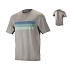 Alpinestars ALPS 6.0 S/S dres Melange Grey Blue Teal vel. M