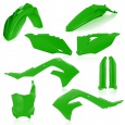 Acerbis plastový full kit pasuje na  KXF450/19/23 , KXF250/21/24 zelená