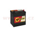 38Ah baterie, 400A, pravá BANNER Running Bull EFB 187x127x204(226) (pro vozidla Mazda, Mitsubishi, Nissan, Subaru, Toyota)