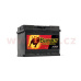 62Ah baterie, 510A, pravá BANNER Starting Bull 241x175x190