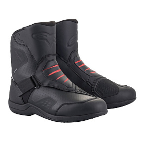boty RIDGE WATERPROOF, ALPINESTARS (černá) 2027